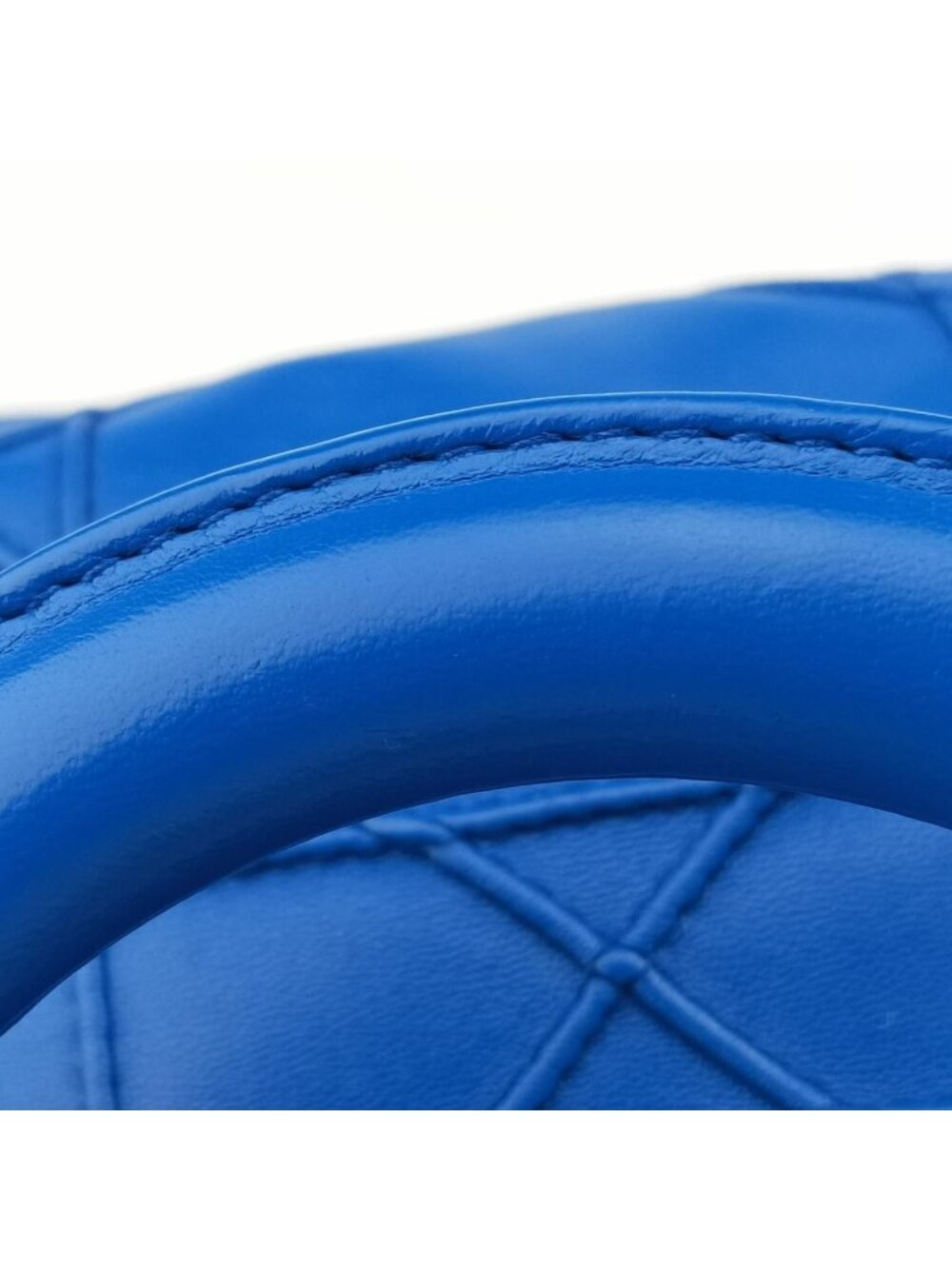 Dior Granville Blue Lambskin - Picture 15 of 16